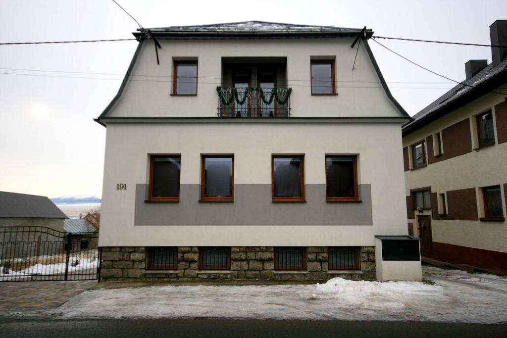 Villa Privat Kohut Štrba Exterior foto
